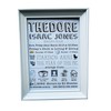 The Little Gem Company - Handmade Newborn Birth Detail Keepsake