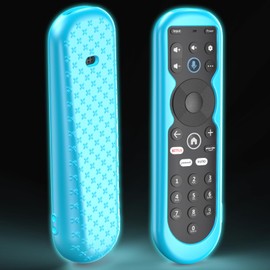 Remote Cover Case for Xumo PR1 & MG3-R34010 Voice Remote Blue