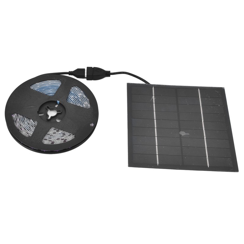 Solar Plant Grow Light Strip Eco Friendly 5W LED High