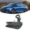 Car Front View Camera CCD HD Night Vision Replacement for