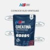 Creatina Mono-hidratada 450gr Hero Sport