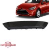 Parrilla de parachoques superior delantera para Toyota Yaris 2016 Scion