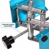 4-Inch Adjustable Aluminum Router Lift Table 5kg Capacity