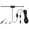 CHHLIUT Universal FM Radio Dipole Antenna Screw F Male Plug