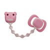 B.Box Soother Clips X 2 (Blush + Vanilla)