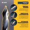 5x Twist Drill Bit Step Force Diameter 10.5 mm -