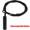 Recessed Proximity Switch Position Sensor Cylindrical Plastic Mounted Reed