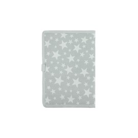 Cambrass Cambrasswallet/Tablet/Paper Carrier (3 x 17 x 25 cm, Star Grey)