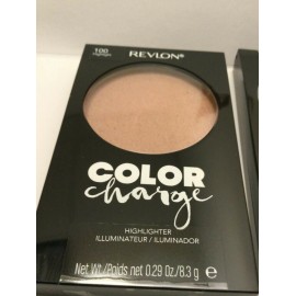 Revlon ONE X Revlon Color Charge Highlighter #100 HIGHLIGHT  NEW