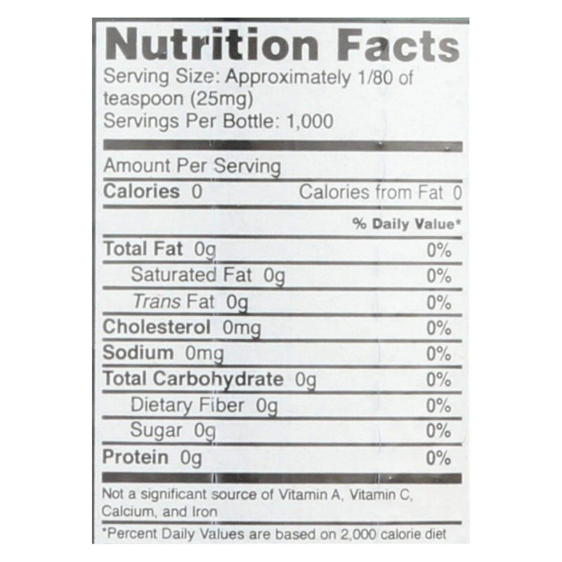 Sweetleaf Stevia Stevia Extract Pwdr White Sh