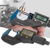 Outer Diameter Micrometer 0~25mm 0.001mm Electronic Digital Micrometer
