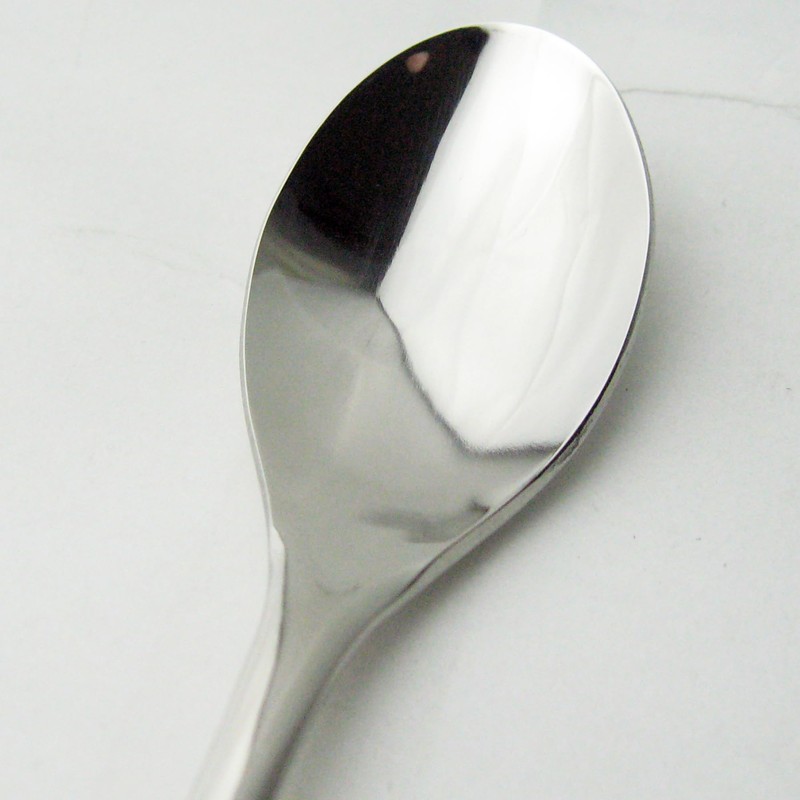 Nagao Hiyoko Teaspoon, 13.5 cm (5.3 inches), 18-8 Stainless Steel,