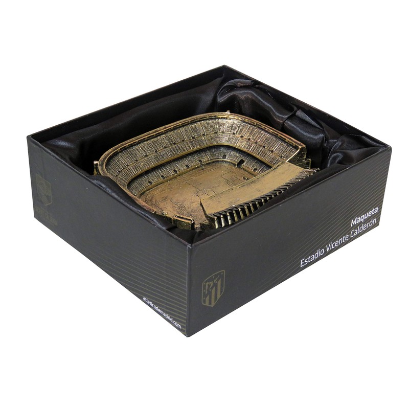 CYPBRANDS MR-03-ATL Modellbausatz Harz Windkessel Monochrom Atlético Madrid, bunt