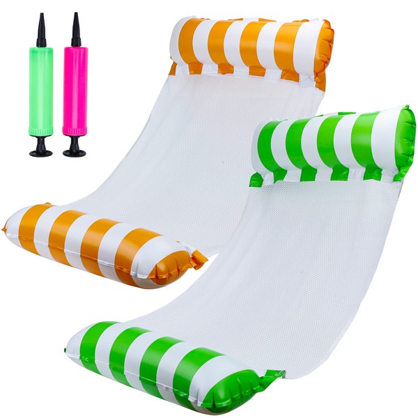 Float, Hammock, Float, Float Bed, For Adults, 51.2 x 27.6
