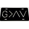 Diamond Etched Products God Is Greater Than The Highs &