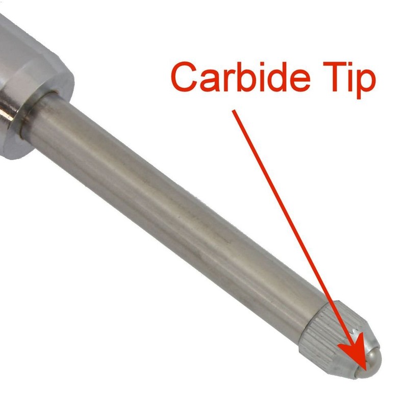 Türlen Dial Indicator 0-1"/ 0.001" AGD Spec with Lug Back