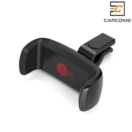 Carcom Car Air Vent Phone Holder (Black) ABSL A2 / 차량용 송풍구 휴대폰 거치대 (블랙) ABSL A2