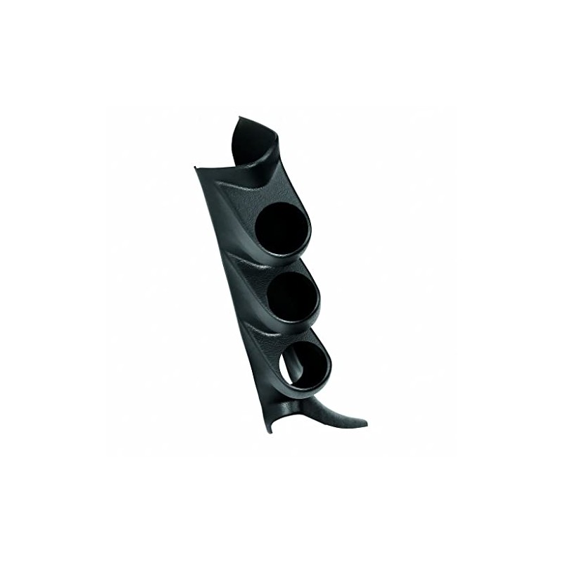AutoMeter Triple Pillar For Chevy Silverado 2500 HD Classic 2007