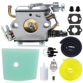 Buttom C1Q-EL24 Carburetor For 123L 223L 323L 326L 325L 223R 323C 325LX 326LX 123C 322C 322R 326C 123LD 325C 325CX String Trimmer Brushcutter Pole Saw Edger