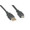 Cablelera USB AM/Micro B 5 M 10' Cable (ZCCJDLMM-10)