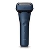 Panasonic ES-LT4B-A Men's Shaver, Lamb Dash, 3 Blades, Blue, Can