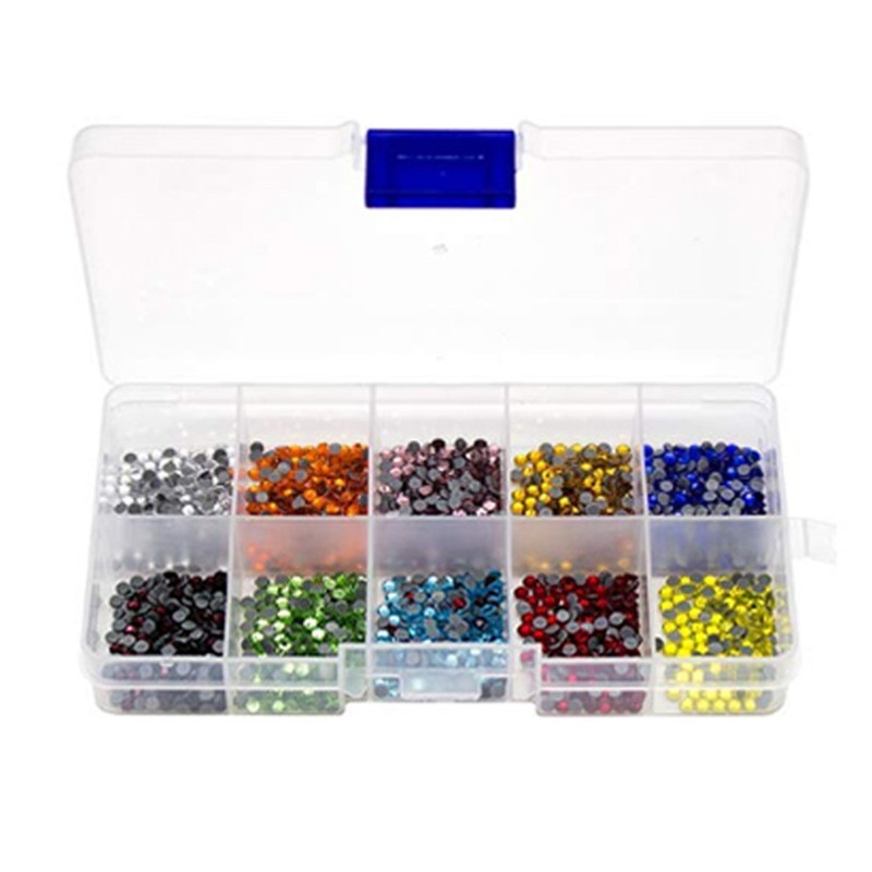 Hot Fix Applicator DIY Set Hot Rhinestone Crystal Machine Crafts