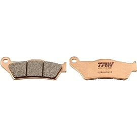 TRW MCB648RSI Motorcycle Brake Pad