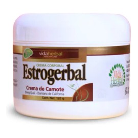 Estrogerbal Crema Vida Herbal