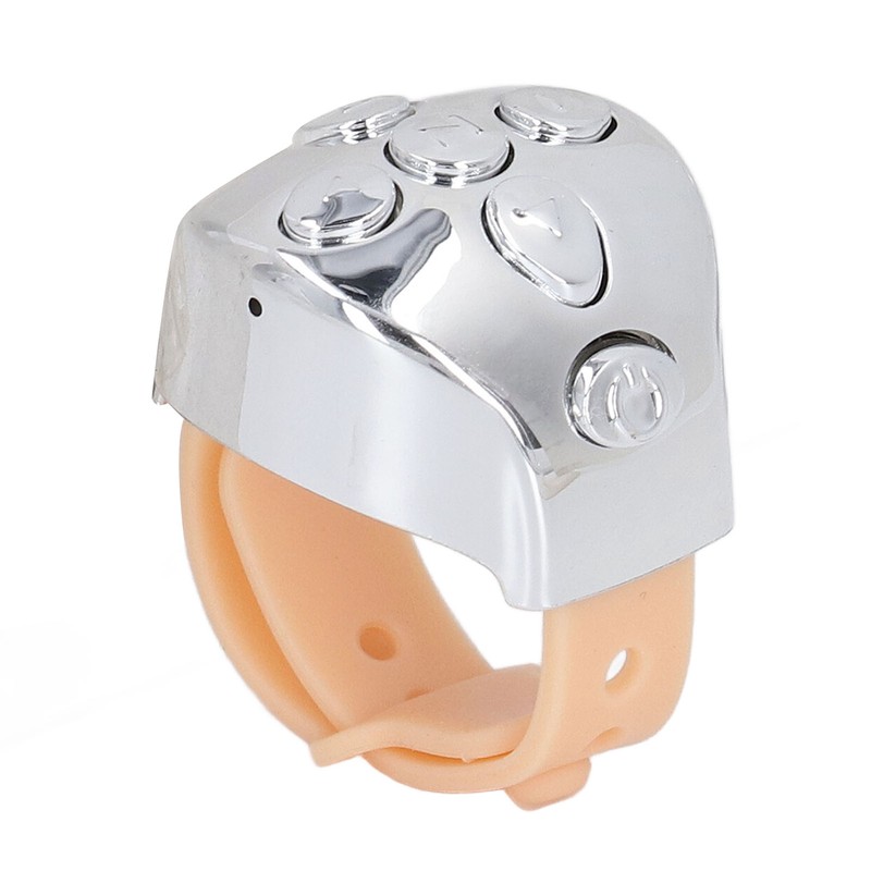 Bluetooth Remote Control Scrolling Ring APP Page Turner Camera Remote