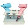 PME Icing Bag Stand, White, Standard