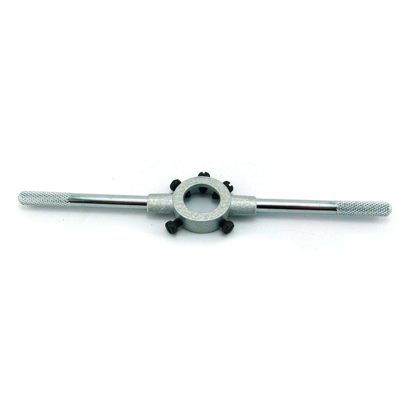 Schwan Die Holder with Clamping Screws for Die Tap M3