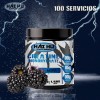 Creatina Monohidratada En Polvo 500g Hái Hu Varios Sabores Mora