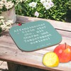 Mr. & Mrs. Panda Glasuntersetzer Spruch Affenpinscher Charme - Geschenk,