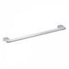 Bathroom Accessories Window Towel Rack Glossy chrome