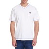 Robert Graham Damien S/S Knit Tshirt White