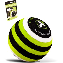 TRIGGERPOINT MB1 Massage Ball, Stretch Ball, 2.6 inches (6.5 cm), Self Massage, Deep Muscle Care, Soles, Shoulders, Lower Back, EVA Material, Durable, Easy to Carry