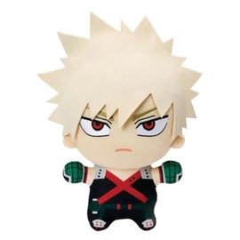 Banpresto BP19369 My Hero Academia Katsuki Bakugo, 32 cm, Multi-Colour