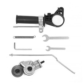 Electric Drill Refitting Sheet Shear Accessory Metal Nibbler Attachment Plate Cutting Tool Adapter Universal Type