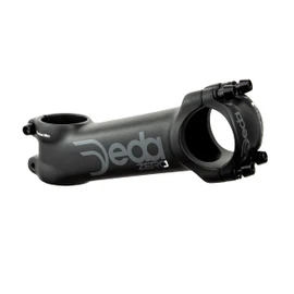 Deda Elementi Zero 17 Degree Riser Stem, Black, 110mm
