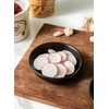 LE TAUCI Ceramic Spoon Rest, 4.8 Inch Spoon Rest for