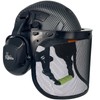 CR99 Forestry Safety Helmet Class C Hard Hats 3 In1
