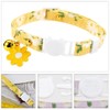 Set of 2 Cat Collars, Pet Collars, Cat Collars Included,