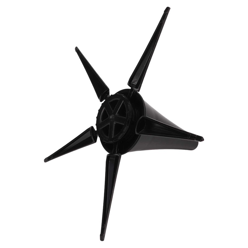 Portable Clarinet Holder 5 Leg Foldable Base Clarinet Support Stand