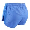 Men's Sports 1" Elite Split Running Shorts with Side Mesh