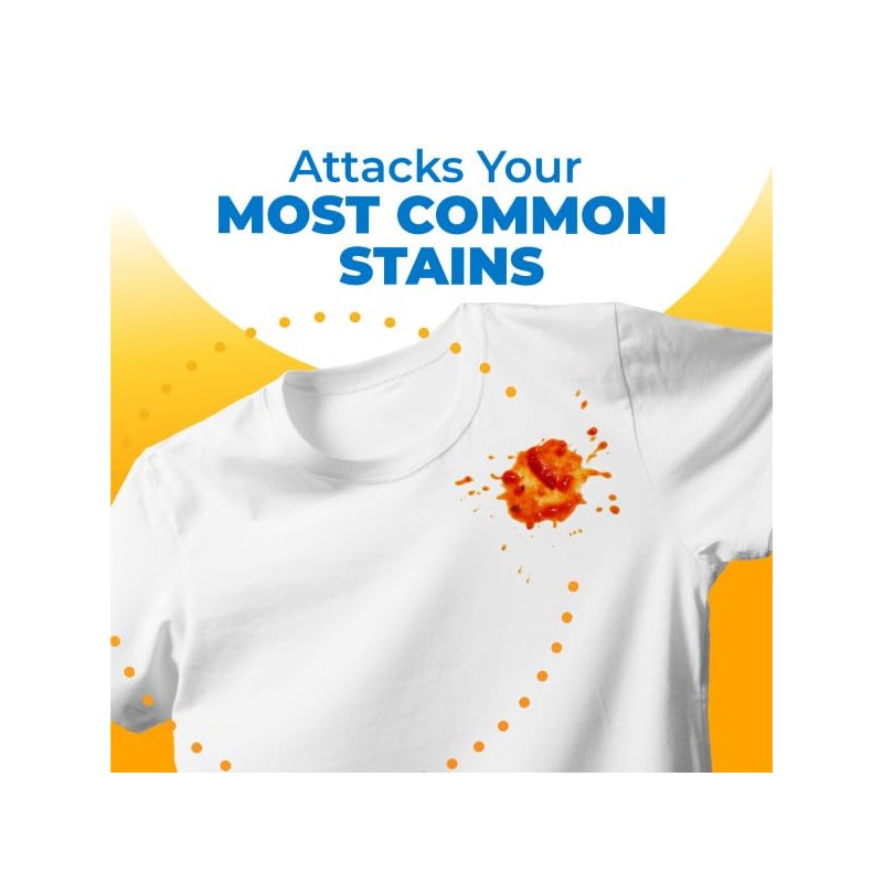 Arm & Hammer Laundry Detergent Power Sheets,Fresh Breeze, up to