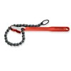 Rothenberger 70235 Chain Pipe Wrench 4" R/L, 12", Max O.D.