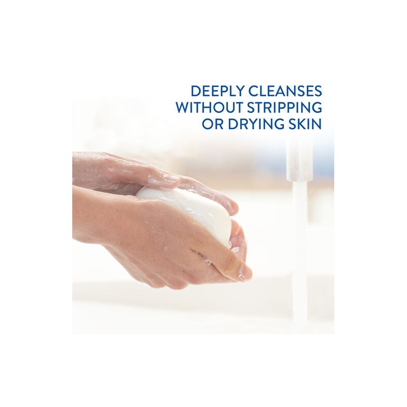 Cetaphil Antibacterial Cleansing Bar 127g