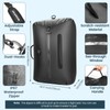 Vacuum Seal Bags for Clothing Travel with Pump & Adjustable