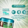 Nutribela hydration Hair Mask & deep conditioner for damaged dry