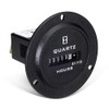 722-0004 | TRUMETER Hour Meter, 90-264VAC 50/60HZ, 6 Digit, Round